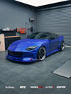 AUTHENTIC VEILSIDE FFZ400 BODY KIT for NISSAN Z RZ34 400Z 2024  Set includes:  Front Bumper with Front Lip Hood Side Skirts Fender Flares Rear Bumper Covers Rear Spoiler