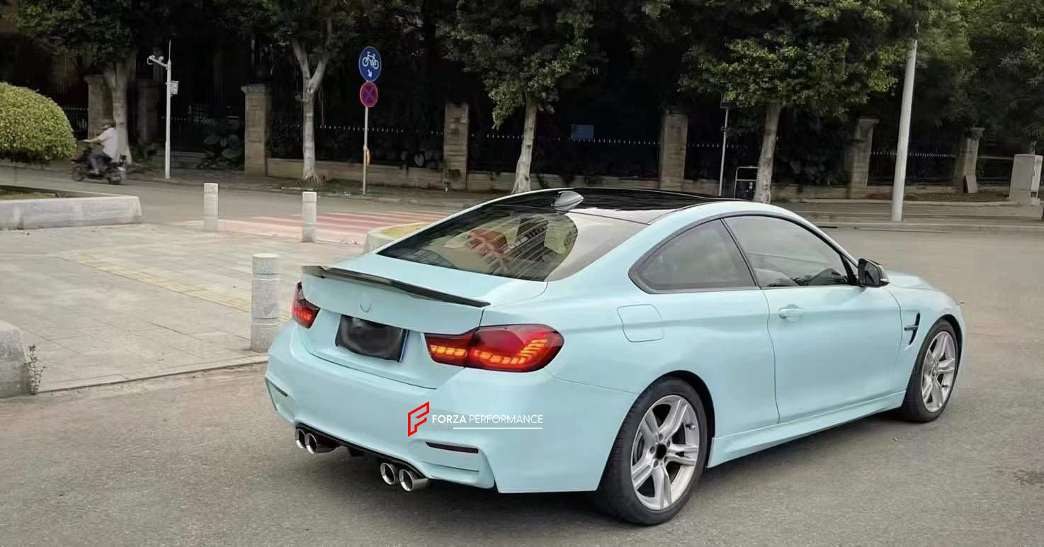 BODY KIT for BMW 4 Series F32 | F36 M4 Grille, Steel Fender, M4CS Fron
