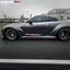 AUTHENTIC DARWINPRO BKSSII STYLE CARBON WIDE BODY KIT for NISSAN GT-R R35 2008 - 2020  Set includes:  Front Bumper Front Bumper Wide Body Caps Side Skirts Rear Bumper Rear Bumper Wide Body Caps Wide Front Fenders Wide Rear Fender Flares Hood Wheel Well Guard