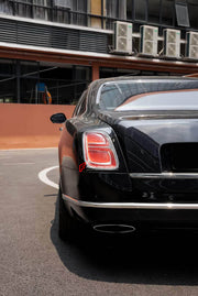 Facelift Body Kit for Bentley Mulsanne 2009-2016 to 2017-2020