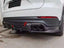 CARBON BODY KIT for PORSCHE CAYENNE 9Y 2019 - 2023  Set includes:  Front Lip Front Vent Covers Rear Diffuser Rear Spoiler Side Skirts Side Fenders