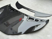 CARBON HOOD for LOTUS ELETRE  Set includes:  Hood