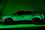 Fender Flares for Lamborghini Urus SE 2018+
Set includes:

Front Fender Flares
Rear Fender Flares
Material: Plastic

NOTE: Professional installation is required.