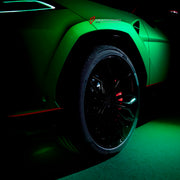 Fender Flares for Lamborghini Urus SE 2018+
Set includes:

Front Fender Flares
Rear Fender Flares
Material: Plastic

NOTE: Professional installation is required.