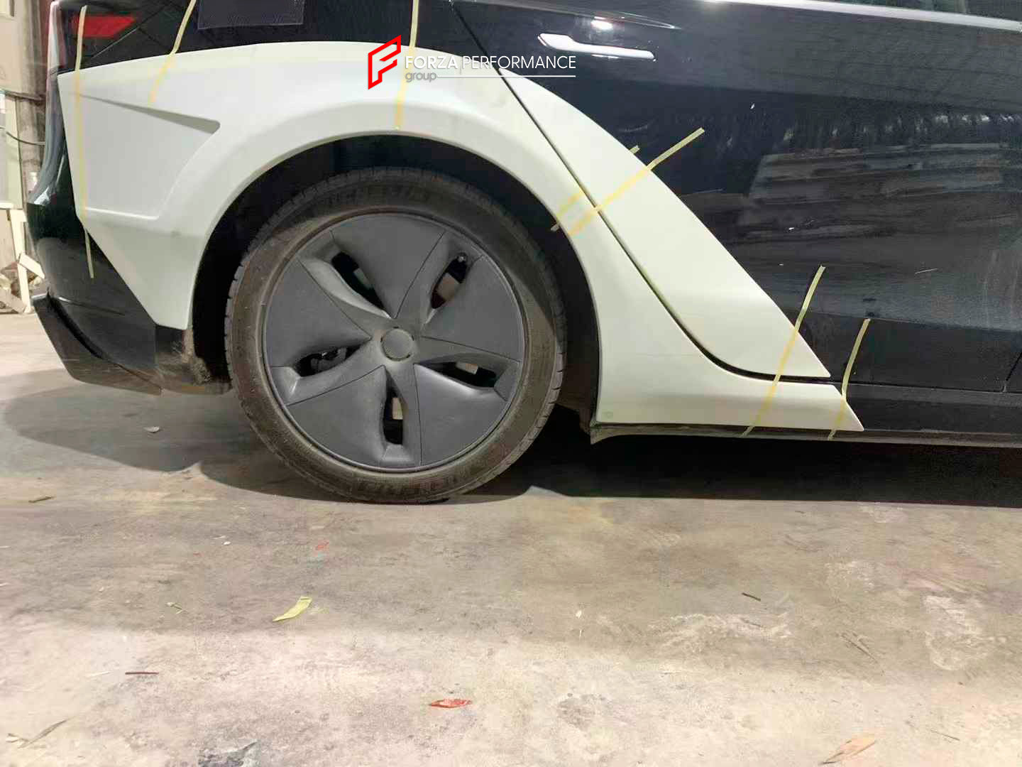 FENDER FLARES for TESLA MODEL 3 2017 - 2023



Set includes:

Front Fender Flares
Rear Fender Flares

Material: Plastic

Note: Professional installation is required.