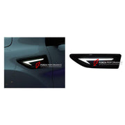 FENDER LIGHTS for HAVAL H9 II 2024+

Set includes:
Fender Lights

Material: Plastic

NOTE: Professional installation is required.
