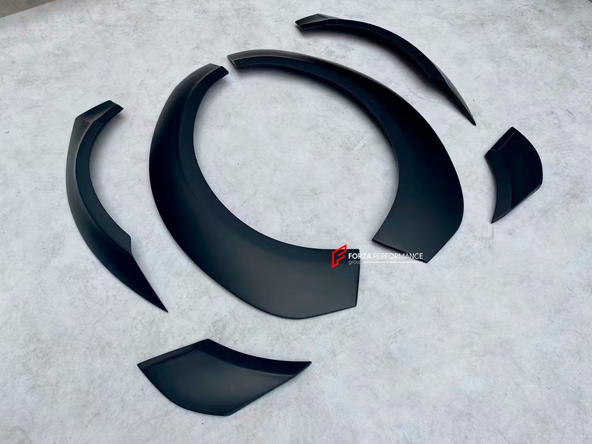 FENDERS FLARES for LAMBORGHINI HURACAN LP610 2013 - 2016