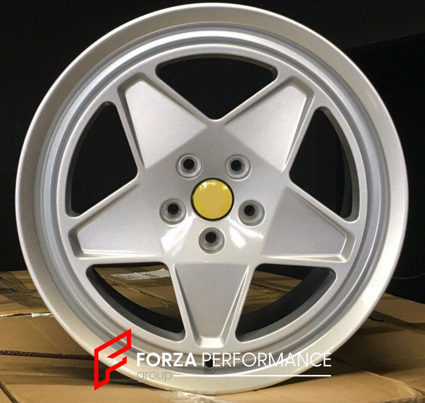 Ferrari Forged Wheels