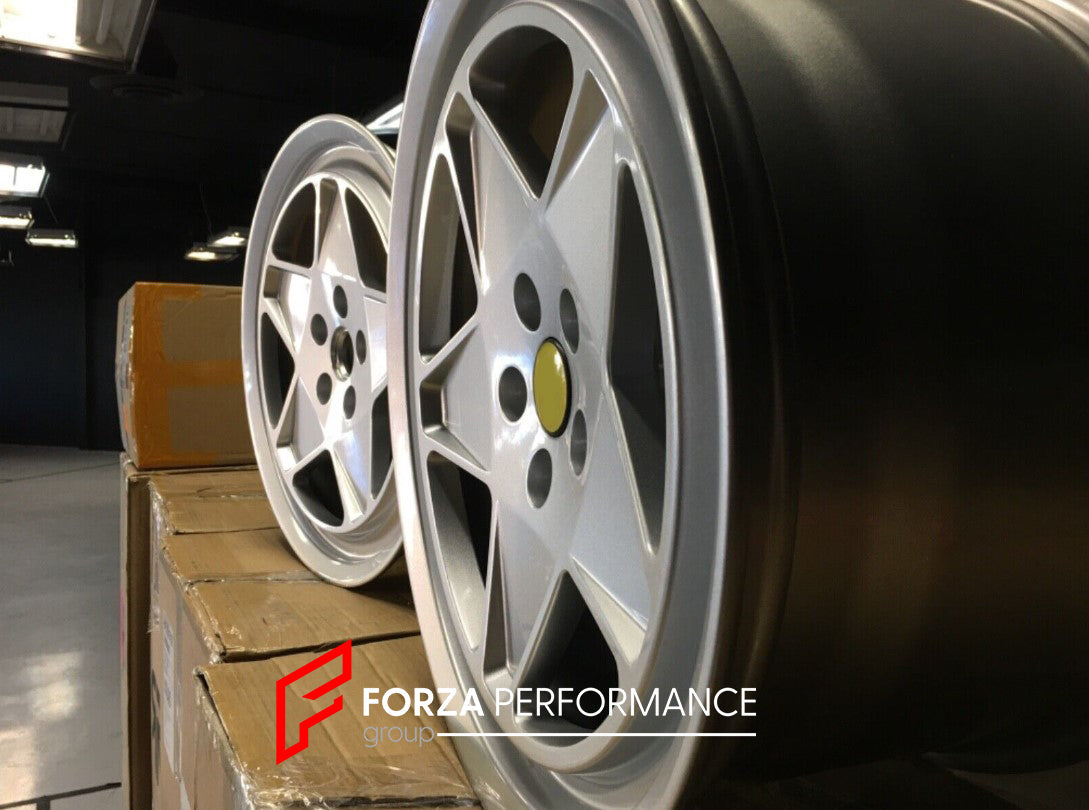 Ferrari Forged Wheels