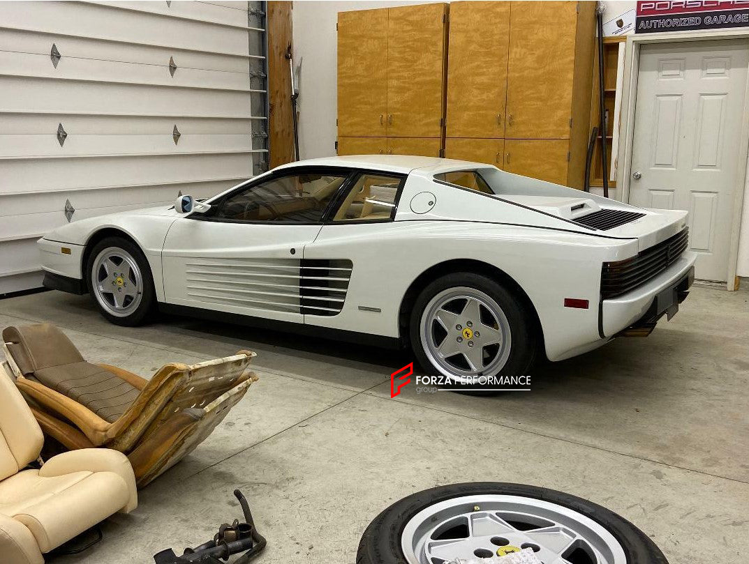 Ferrari Forged Wheels