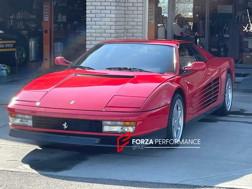 Ferrari Forged Wheels