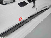 CONVERSION BODY KIT FERRARI 488 PISTA FOR FERRARI 488 2015+