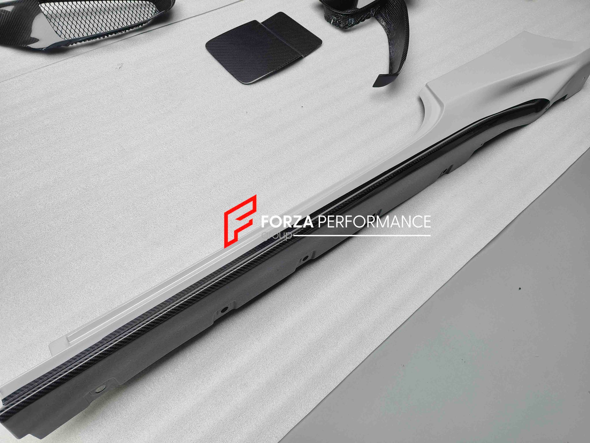 CONVERSION BODY KIT FERRARI 488 PISTA FOR FERRARI 488 2015+
