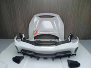 CONVERSION BODY KIT FERRARI 488 PISTA FOR FERRARI 488 2015+
