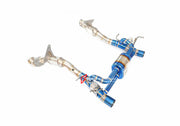 Exhaust System For Ferrari 488