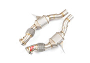 Exhaust System For Ferrari 488
