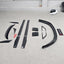 CARBON BODY KIT for FERRARI CALIFORNIA T 2014 - 2017

Set includes:
Front Lip
Front Fenders Air Vents Add-Ons 
Side Skirts Add-Ons
Rear Diffuser Add-Ons Fins
Trunk Spoiler
Material: Carbon

NOTE: Professional installation is required, drilling of the rear diffuser is required

Production time: 10-14 days
Why “Contact Us for Pricing”?
We don’t display fixed prices because our goal is to offer you the most competitive deal possible. Product costs often decrease over time, and by requesting a quote, you’ll rec