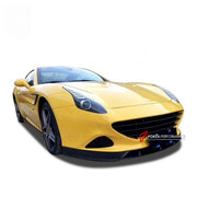 CARBON BODY KIT for FERRARI CALIFORNIA T 2014 - 2017

Set includes:
Front Lip
Front Fenders Air Vents Add-Ons 
Side Skirts Add-Ons
Rear Diffuser Add-Ons Fins
Trunk Spoiler
Material: Carbon

NOTE: Professional installation is required, drilling of the rear diffuser is required

Production time: 10-14 days
Why “Contact Us for Pricing”?
We don’t display fixed prices because our goal is to offer you the most competitive deal possible. Product costs often decrease over time, and by requesting a quote, you’ll rec