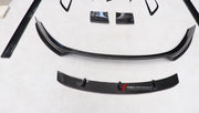 CARBON BODY KIT for FERRARI CALIFORNIA T 2014 - 2017

Set includes:
Front Lip
Front Fenders Air Vents Add-Ons 
Side Skirts Add-Ons
Rear Diffuser Add-Ons Fins
Trunk Spoiler
Material: Carbon

NOTE: Professional installation is required, drilling of the rear diffuser is required

Production time: 10-14 days
Why “Contact Us for Pricing”?
We don’t display fixed prices because our goal is to offer you the most competitive deal possible. Product costs often decrease over time, and by requesting a quote, you’ll rec