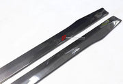 CARBON BODY KIT for FERRARI CALIFORNIA T 2014 - 2017

Set includes:
Front Lip
Front Fenders Air Vents Add-Ons 
Side Skirts Add-Ons
Rear Diffuser Add-Ons Fins
Trunk Spoiler
Material: Carbon

NOTE: Professional installation is required, drilling of the rear diffuser is required

Production time: 10-14 days
Why “Contact Us for Pricing”?
We don’t display fixed prices because our goal is to offer you the most competitive deal possible. Product costs often decrease over time, and by requesting a quote, you’ll rec