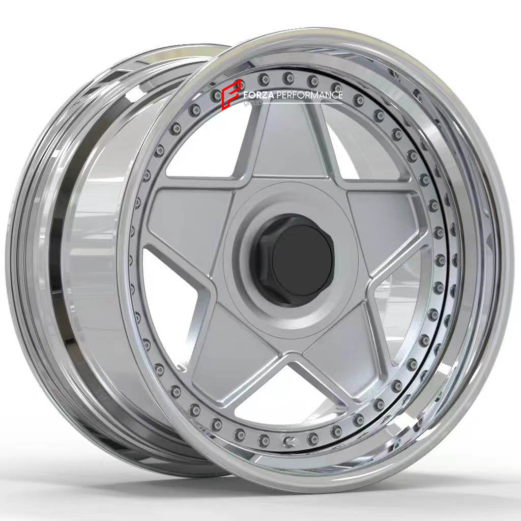 2-PIECE FORGED WHEELS RIMS FOR FERRARI F40 – Forza Performance Group