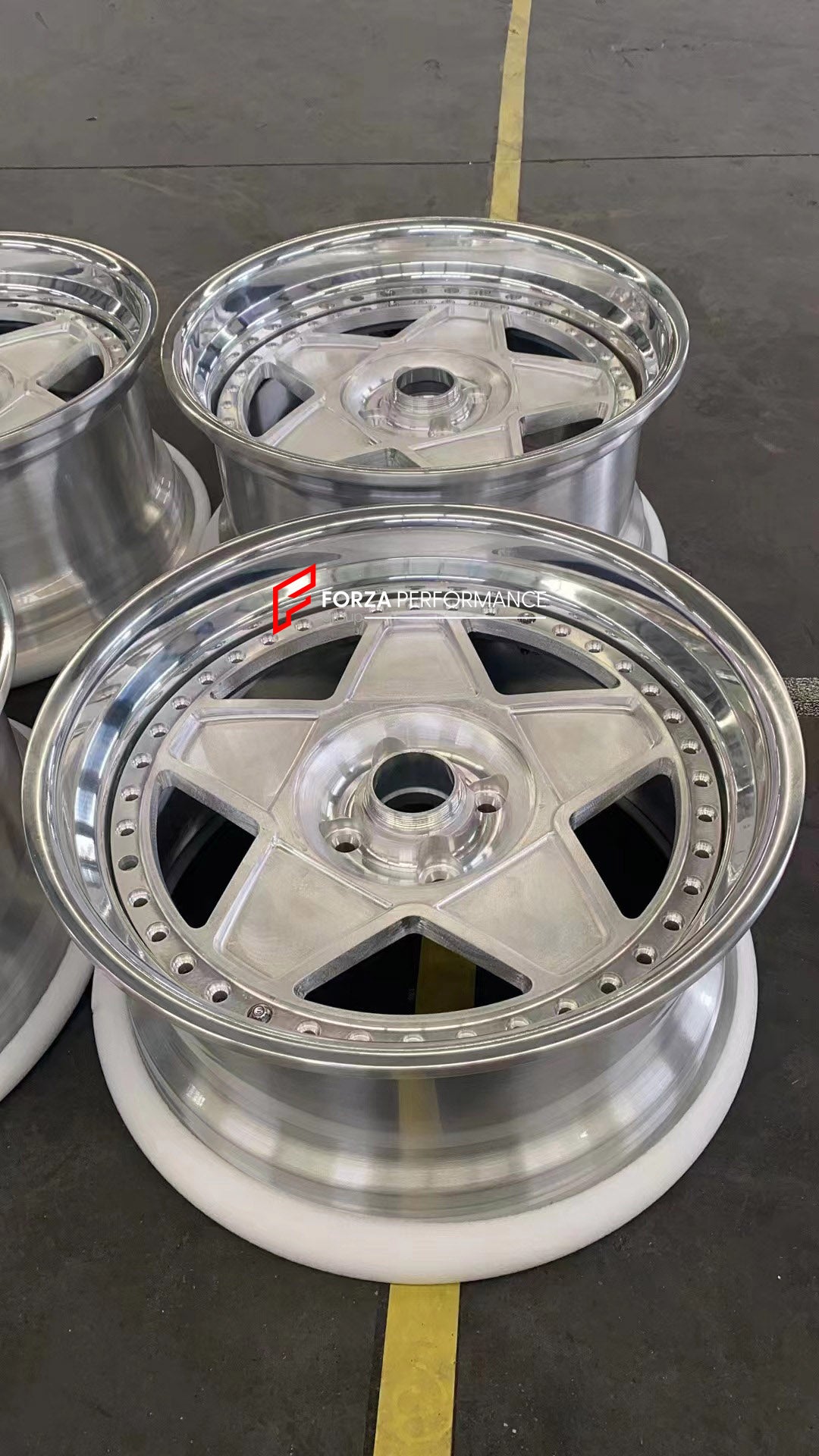 2-PIECE FORGED WHEELS RIMS FOR FERRARI F40 – Forza Performance Group