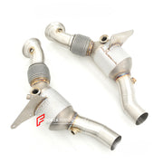 Exhaust System For Ferrari F8