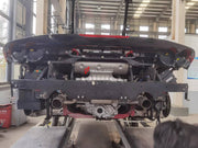 Exhaust System For Ferrari F8