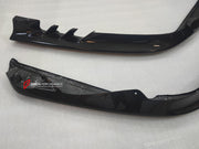 CARBON OEM GENUINE PARTS for FERRARI SF90 2021+

Set includes:

Front Lip
Front Trims
Side Skirts
Side Vents
Rear Diffuser
Rear Spoiler Wing

Material: Carbon Fiber

NOTE: Professional installation is required.