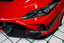 DRY CARBON FIBER AERODYNAMIC BODY KIT FOR FERRARI F8