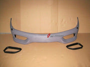 FIBERGLASS REAR BUMPER for FERRARI 360 MODENA 1999 - 2005 FORZA PERFORMANCE Custom Fit