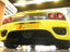 FIBERGLASS REAR BUMPER for FERRARI 360 MODENA 1999 - 2005 FORZA PERFORMANCE Custom Fit