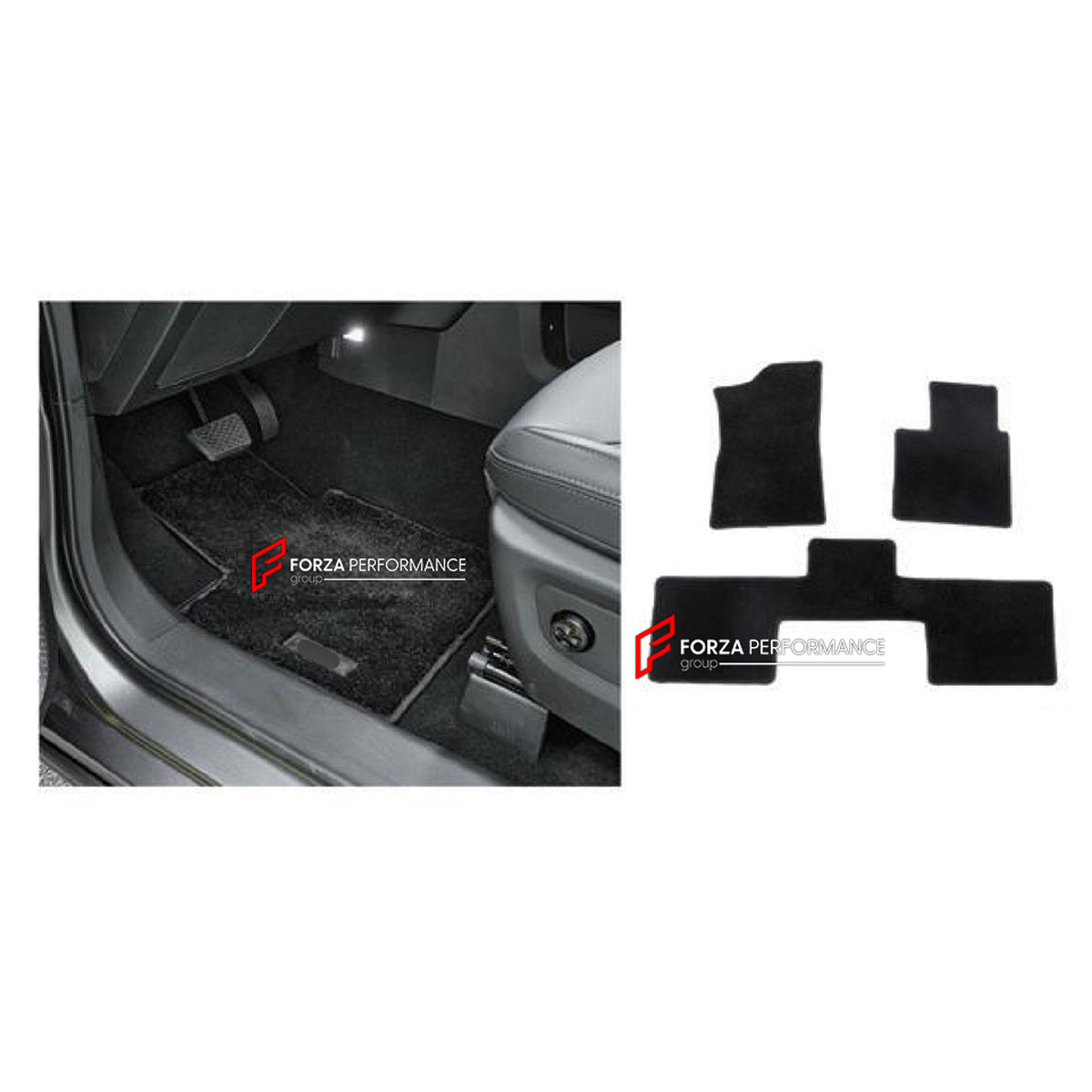 FLOOR MATS for BAW 212 T01 2024+

Set includes:
Floor Mats

Material: Plastic

NOTE: Professional installation is required.