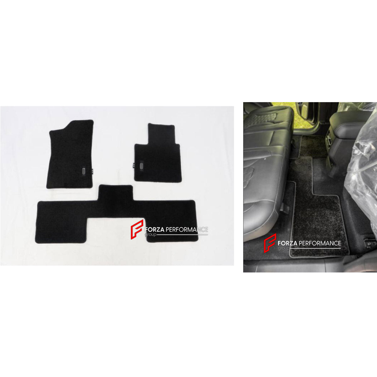 FLOOR MATS for BAW 212 T01 2024+

Set includes:
Floor Mats

Material: Plastic

NOTE: Professional installation is required.