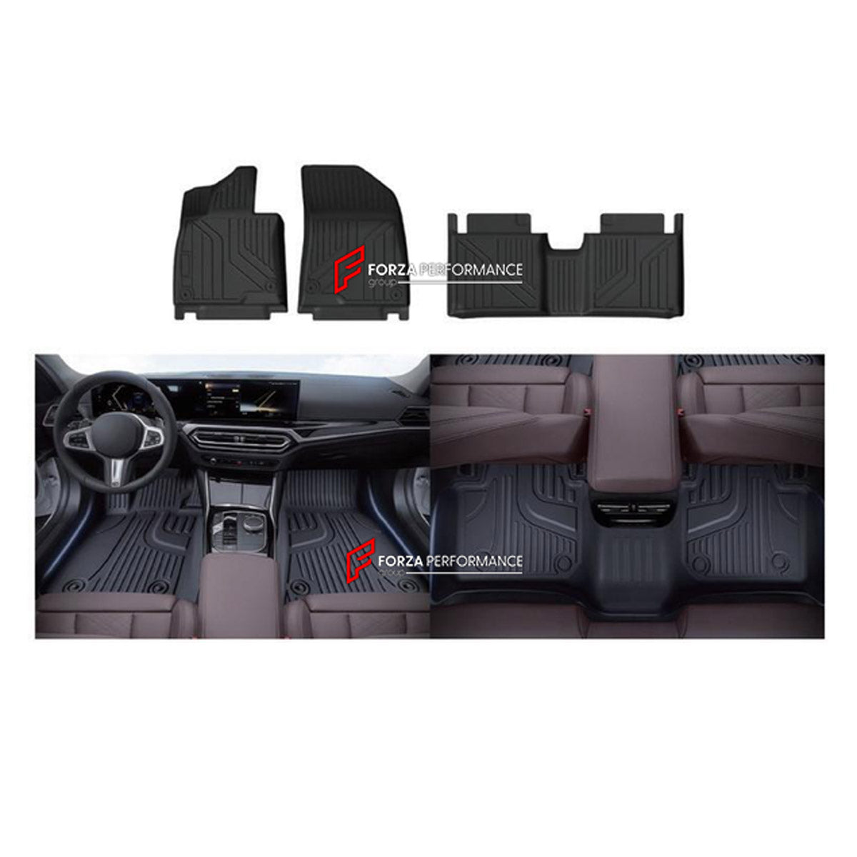 FLOOR MATS for HAVAL H9 II 2024+

Set includes:
Floor Mats

Material: Plastic

NOTE: Professional installation is required.