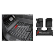 FLOOR MATS for JETOUR T2 TRAVELLER 2024+

Set includes:
Floor Mats

Material: Plastic

NOTE: Professional installation is required.