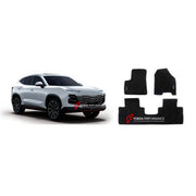 FLOOR MATS for JETOUR DASHING 2022+

Set includes:
Floor Mats

Material: Plastic

NOTE: Professional installation is required.