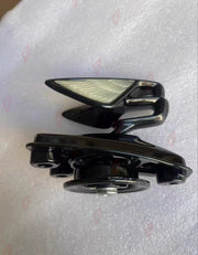 FLYING B HOOD BONNET MASCOT ORNAMENT EMBLEM for BENTLEY FLYING SPUR 2019 - 2023 Forza Performance Custom fit OEM Style

Set includes:
Flying B Hood Bonnet Emblem
Black or Silver Polished Finish (your choice)

Material: Steel

NOTE: Only the emblem is supplied, the original mounting brackets must be reused from your car. Professional installation is required.