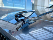 FLYING B HOOD BONNET MASCOT ORNAMENT EMBLEM for BENTLEY FLYING SPUR 2019 - 2023 Forza Performance Custom fit OEM Style

Set includes:
Flying B Hood Bonnet Emblem
Black or Silver Polished Finish (your choice)

Material: Steel

NOTE: Only the emblem is supplied, the original mounting brackets must be reused from your car. Professional installation is required.