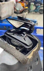 FLYING B HOOD BONNET MASCOT ORNAMENT EMBLEM for BENTLEY FLYING SPUR 2019 - 2023 Forza Performance Custom fit OEM Style

Set includes:
Flying B Hood Bonnet Emblem
Black or Silver Polished Finish (your choice)

Material: Steel

NOTE: Only the emblem is supplied, the original mounting brackets must be reused from your car. Professional installation is required.