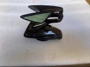 FLYING B HOOD BONNET MASCOT ORNAMENT EMBLEM for BENTLEY FLYING SPUR 2019 - 2023 Forza Performance Custom fit OEM Style

Set includes:
Flying B Hood Bonnet Emblem
Black or Silver Polished Finish (your choice)

Material: Steel

NOTE: Only the emblem is supplied, the original mounting brackets must be reused from your car. Professional installation is required.