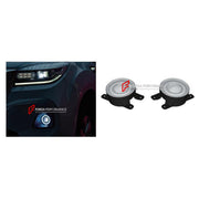 FOG LIGHTS for HAVAL H9 II 2024+ FORZA PERFORMANCE custom fit Flowing Style

Set includes:
Fog Lights

Material: Plastic

NOTE: Professional installation is required.