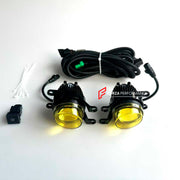 FOG LIGHTS for TOYOTA LAND CRUISER 250 LC 250 2023+

Set includes:

Fog Lights

Material: Aluminium, Plastic
