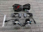 FOG LIGHTS for TOYOTA LAND CRUISER 250 LC 250 2023+

Set includes:

Fog Lights

Material: Aluminium, Plastic