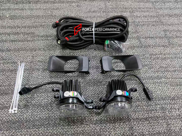 FOG LIGHTS for TOYOTA LAND CRUISER 250 LC 250 2023+

Set includes:

Fog Lights

Material: Aluminium, Plastic