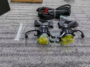 FOG LIGHTS for TOYOTA LAND CRUISER 250 LC 250 2023+

Set includes:

Fog Lights

Material: Aluminium, Plastic