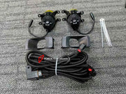 FOG LIGHTS for TOYOTA LAND CRUISER 250 LC 250 2023+

Set includes:

Fog Lights

Material: Aluminium, Plastic