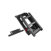 FOLDABLE SIDE LADDER for TANK 300 2020+

Set includes:

Ladder

Material: Stainless Steel

Note: Professional installation is required.