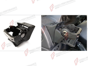 FOLDING CUP HOLDER for MERCEDES-BENZ G-CLASS W463 2008 - 2018

Set includes:
Folding Cup Holder

Material: Plastic

NOTE: Professional installation is required.