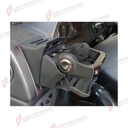 FOLDING CUP HOLDER for MERCEDES-BENZ G-CLASS W463 2008 - 2018

Set includes:
Folding Cup Holder

Material: Plastic

NOTE: Professional installation is required.